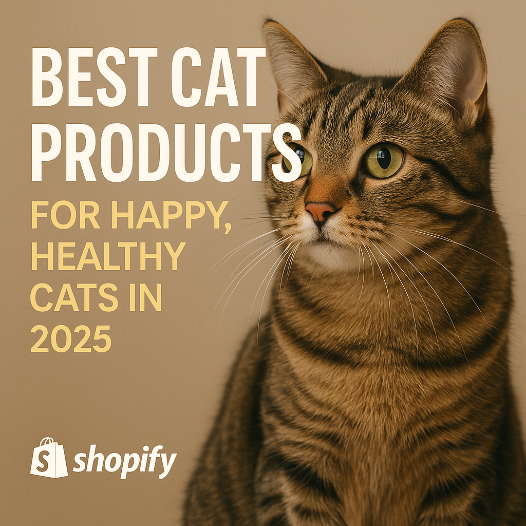 best cat products