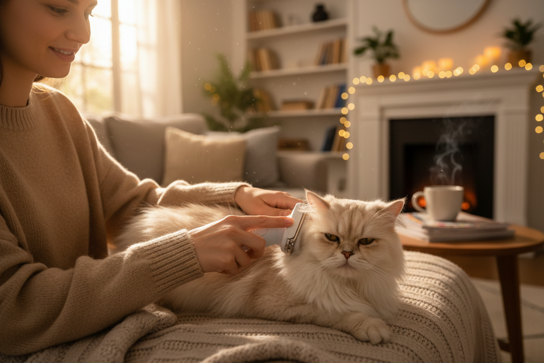 How to Groom Your Pet at Home Like a Pro – Best Tips & Tools
