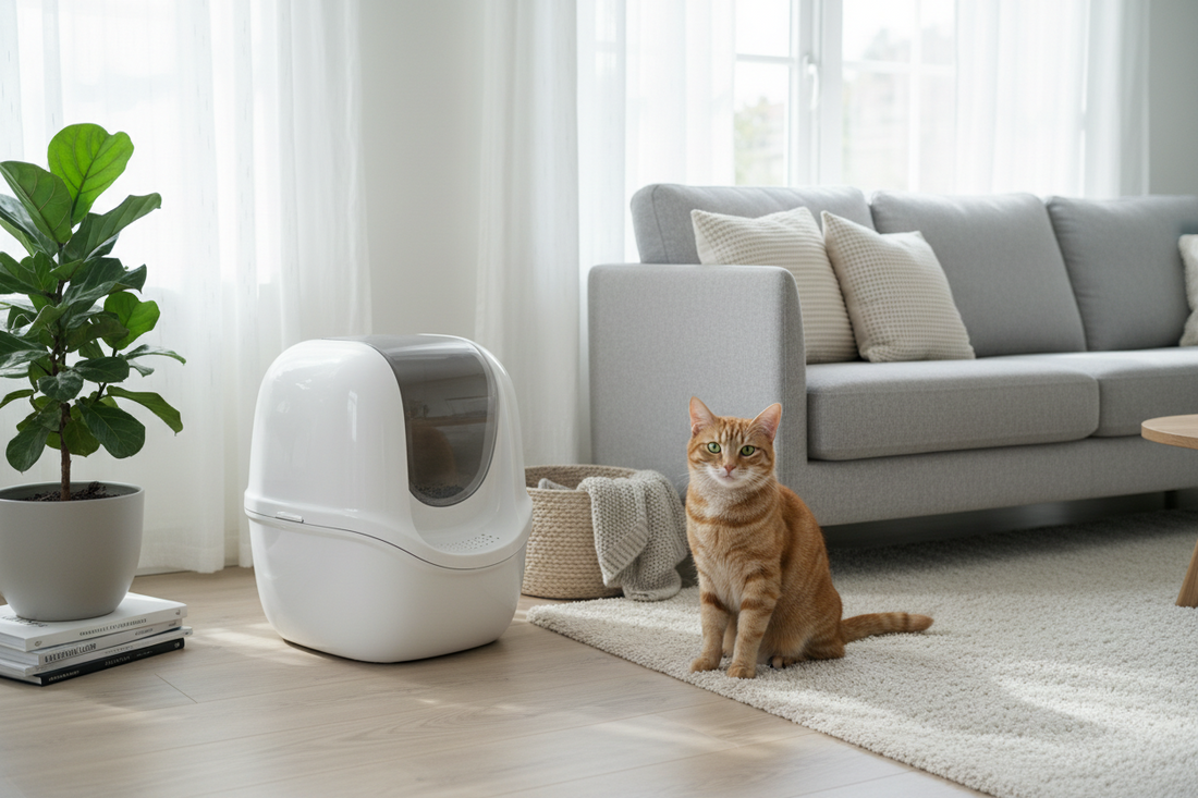 How to Choose the Best Self-Cleaning Litter Box – The Complete Guide