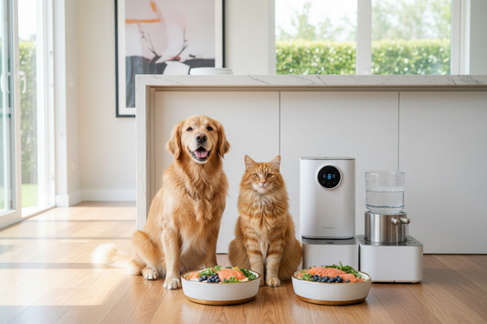 Healthy Nutrition for Cats and Dogs – What You Really Need to Know
