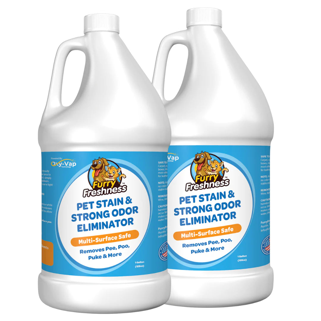 FurryFreshness™ Pet Stain & Odor Spray