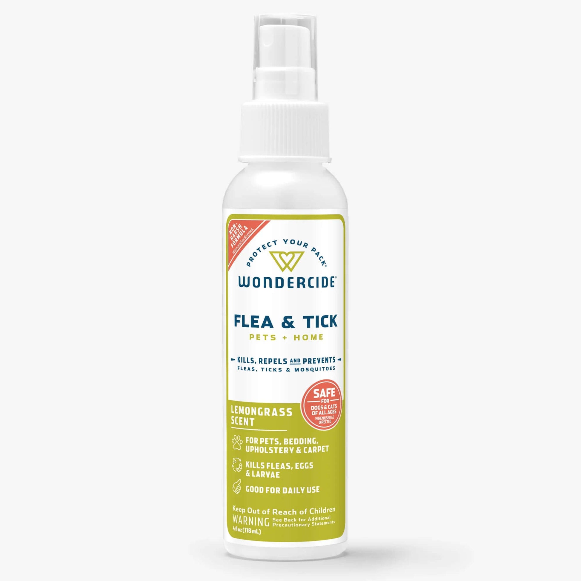 Natural Pet Grooming Spray& Freshening Spray for Pets and Home – Plant-Based Formula