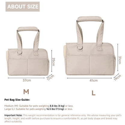 The Explorer Pet Carrier Backpack - Hands-Free Bubble Window Design