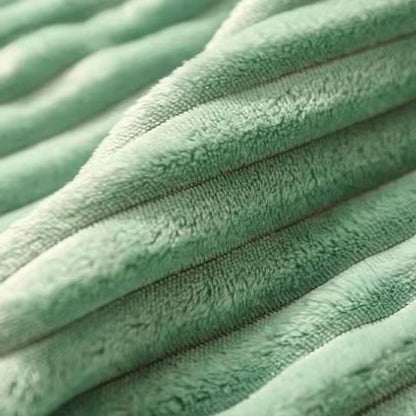 Luxurious Corduroy Dog Bed - Warm Winter Sleeping Mat for Small, Medium, and Large Dogs - Removable and Washable Pet Supplies