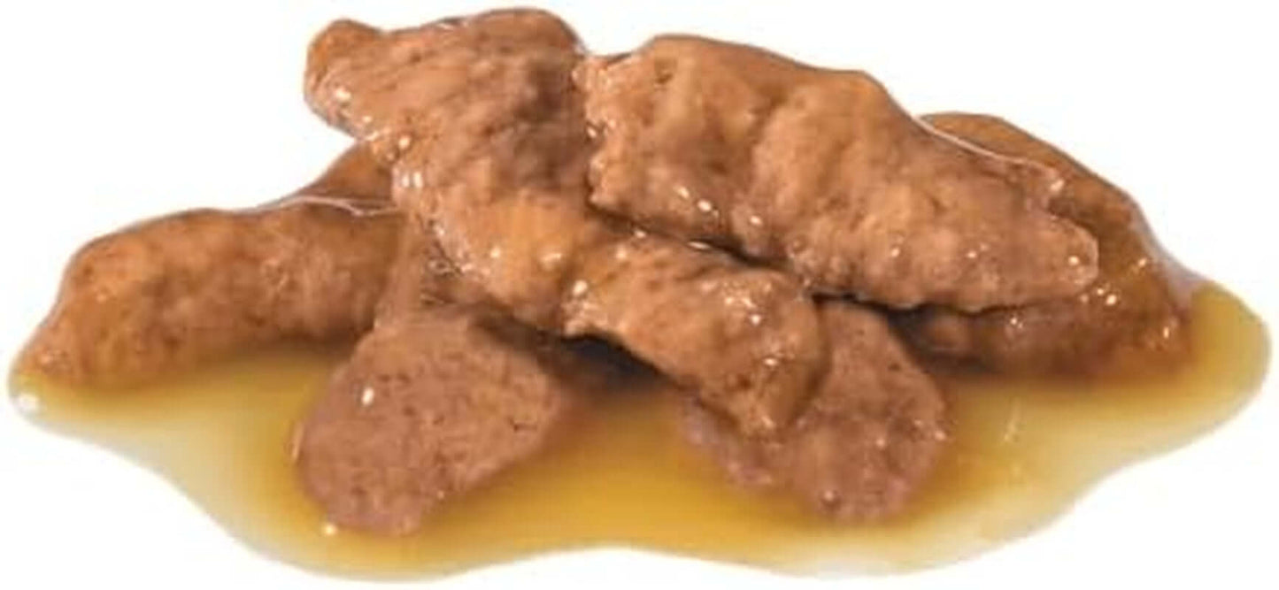 Indoor Sterilised Cat Wet Food – 12 × 85 g | Tender Chunks in Sauce