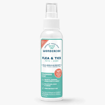 Natural Pet Grooming Spray & Freshening Spray for Pets and Home – Plant-Based Formula
