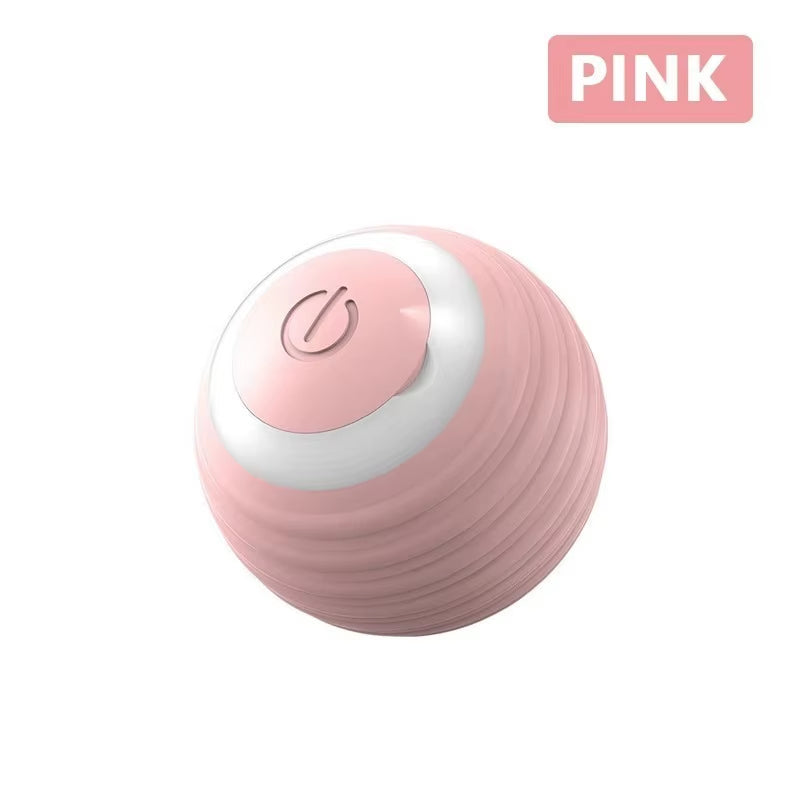 Smart Interactive Cat Ball