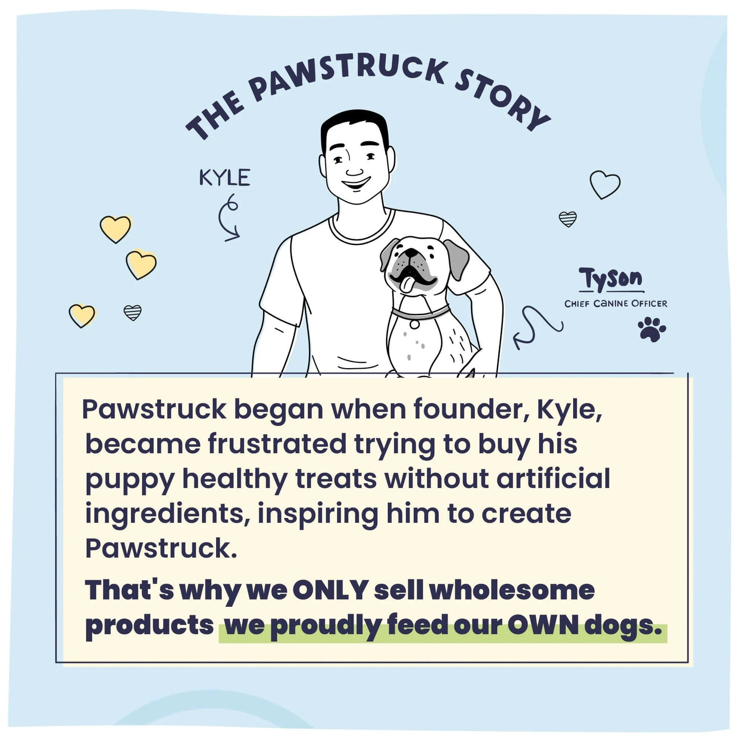 Beef Collagen Dog Chews – Rawhide-Free Treats