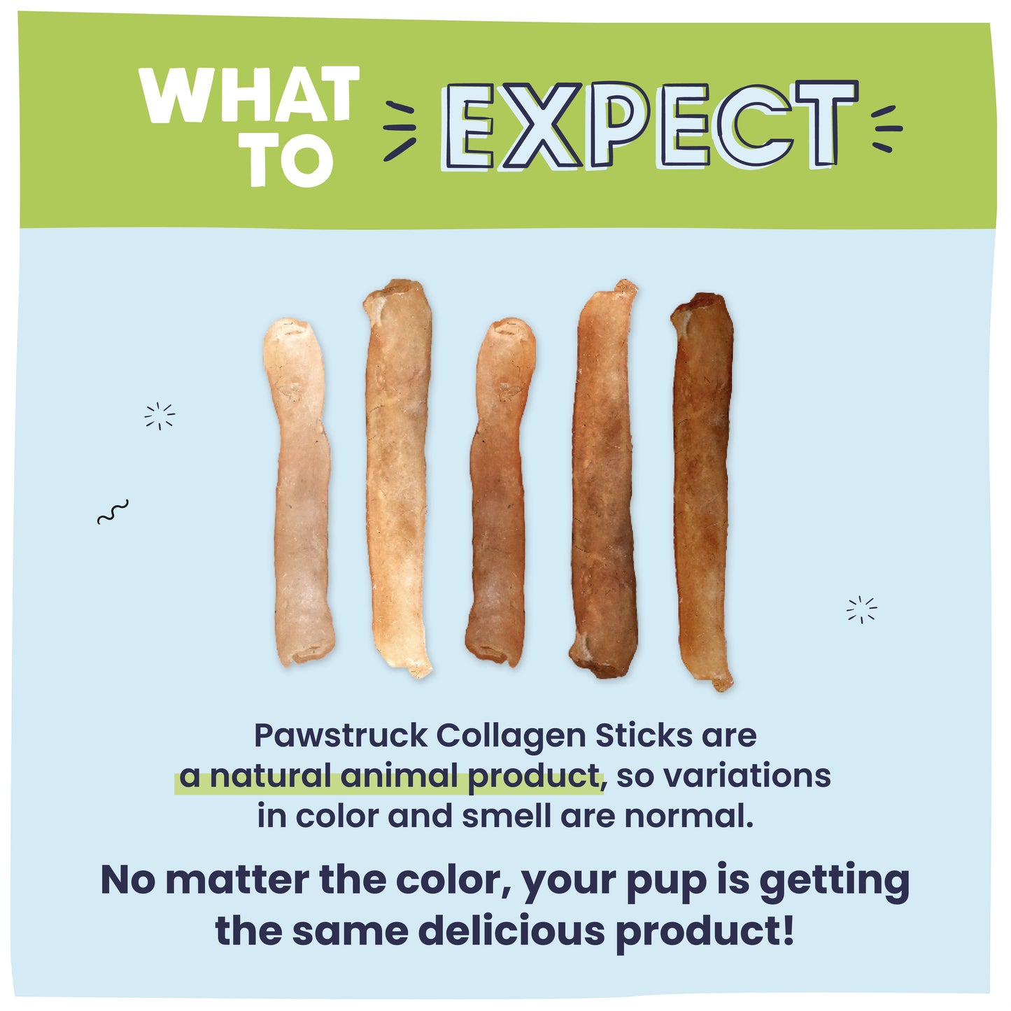 Beef Collagen Dog Chews – Rawhide-Free Treats