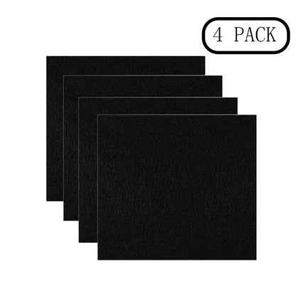 Cat Litter Box Carbon Filters – 4/6 Pack