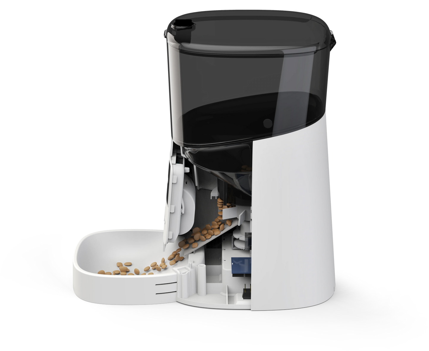 6L Smart WiFi Automatic Pet Feeder with APP Timer for Cats and Dogs