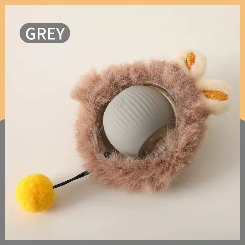 Smart Interactive Cat Ball