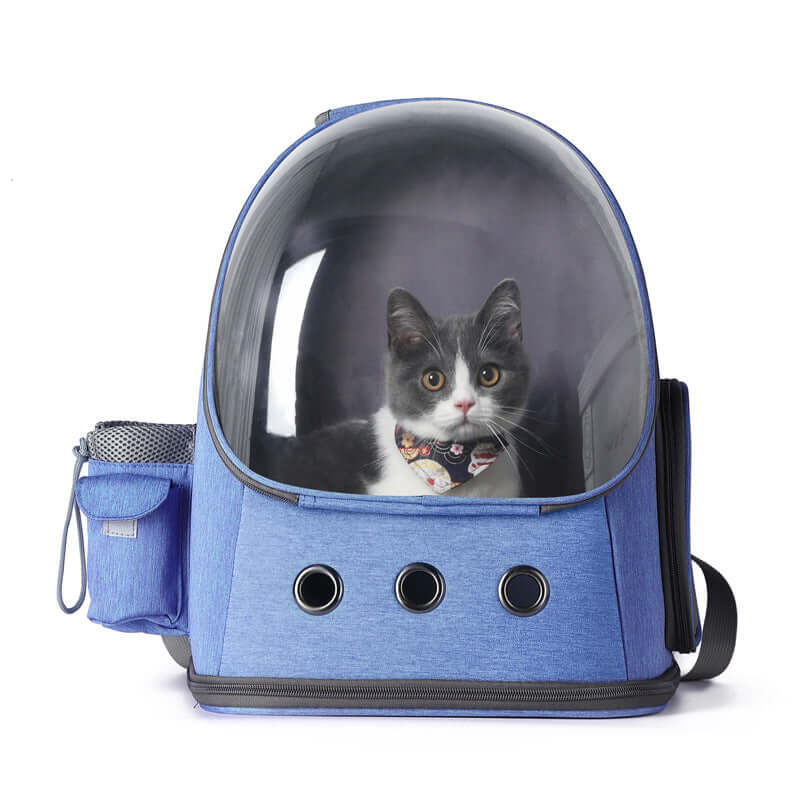 Portable Pet Carrier Bag for Cats & Small Dogs – Oxford Travel Tote