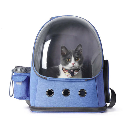 Portable Pet Carrier Bag for Cats & Small Dogs – Oxford Travel Tote