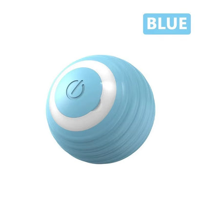 Smart Interactive Cat Ball