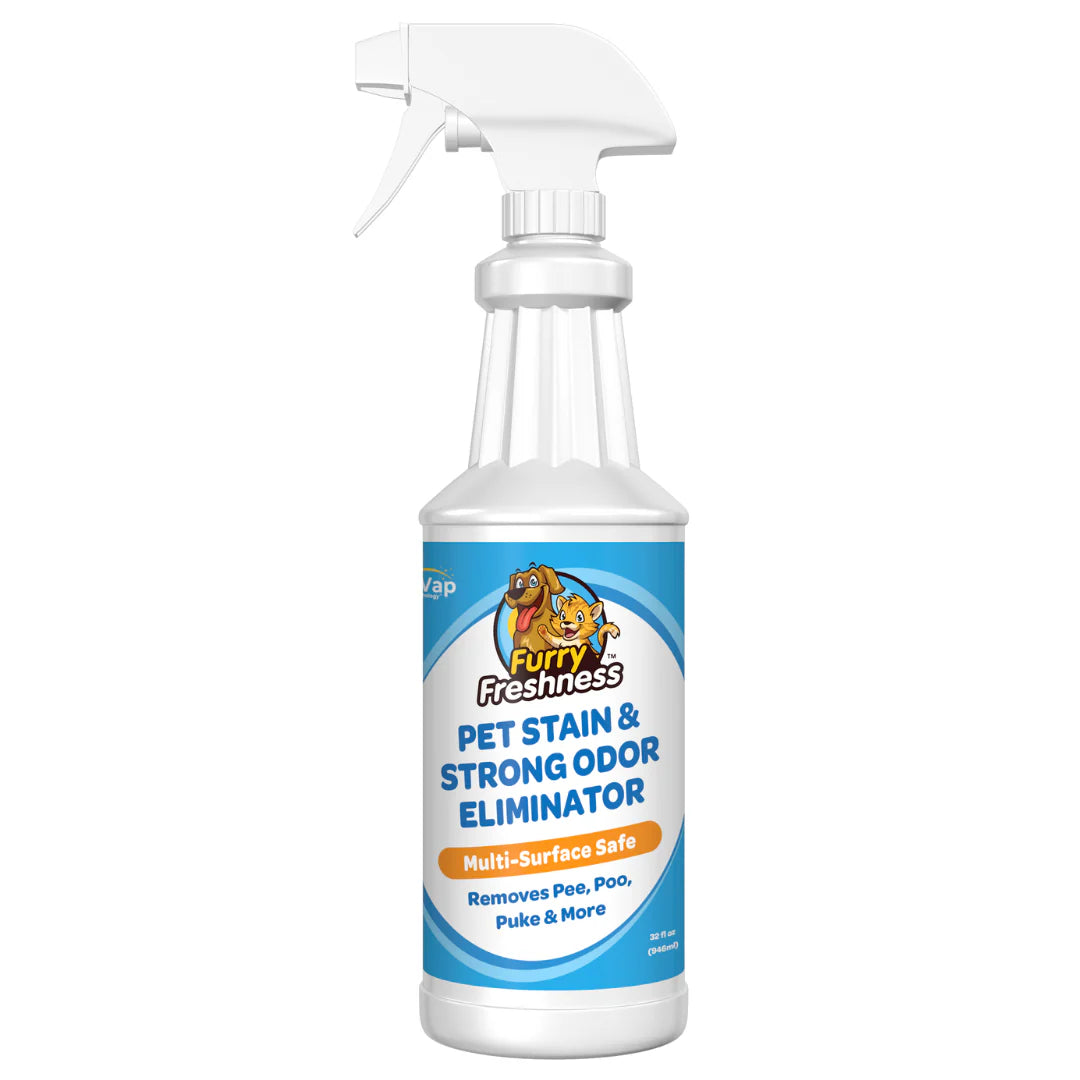 FurryFreshness™ Pet Stain & Odor Spray