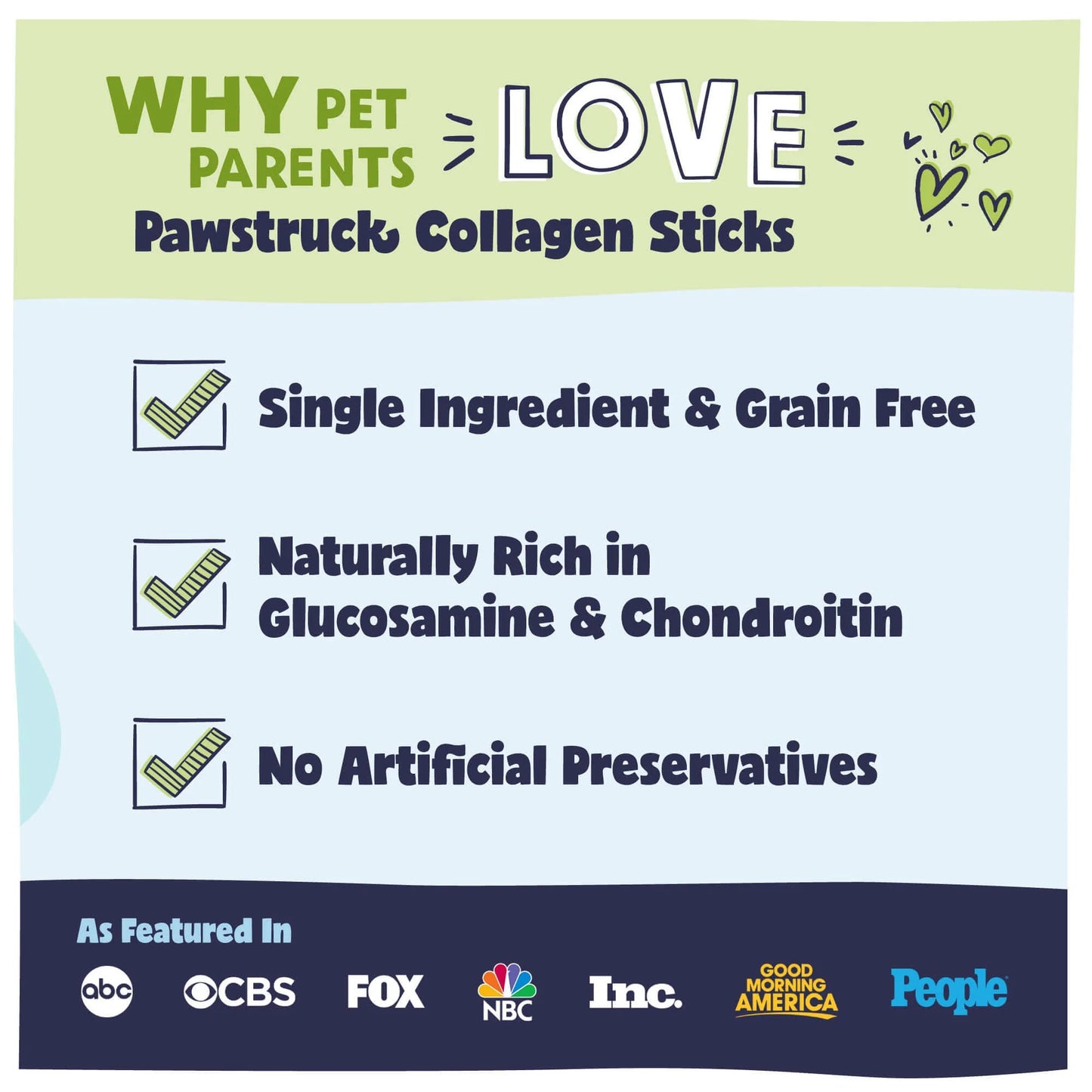 Beef Collagen Dog Chews – Rawhide-Free Treats