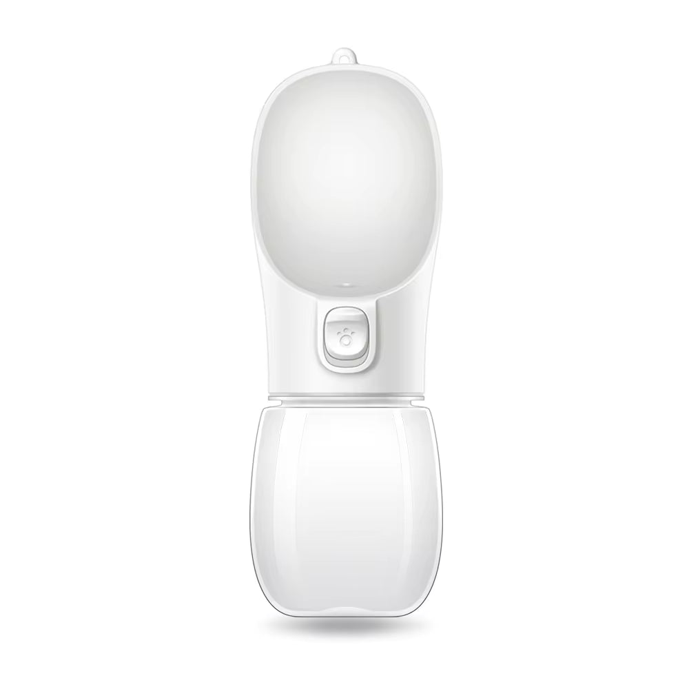AquaGo Portable Pet Water Bottle - Leak-Proof Outdoor Drinking Solution