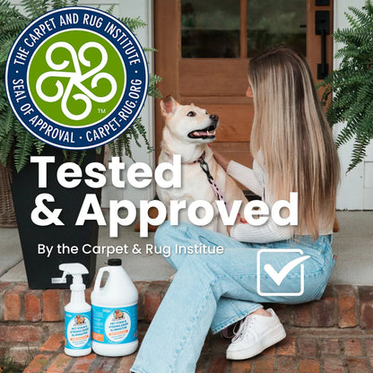FurryFreshness™ Pet Stain & Odor Spray
