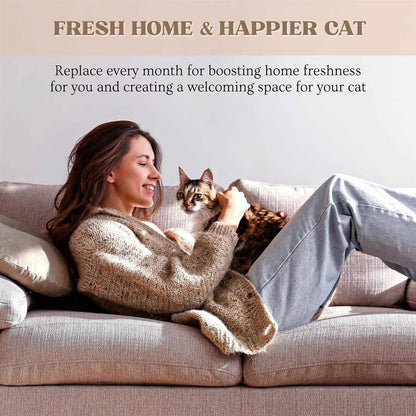 Litter-Robot 4 Carbon Filters – 6-Pack