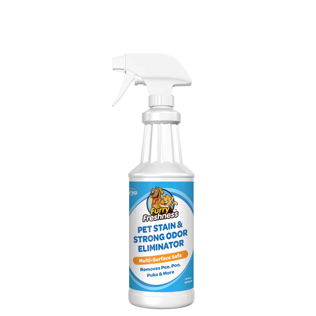 FurryFreshness™ Pet Stain & Odor Spray