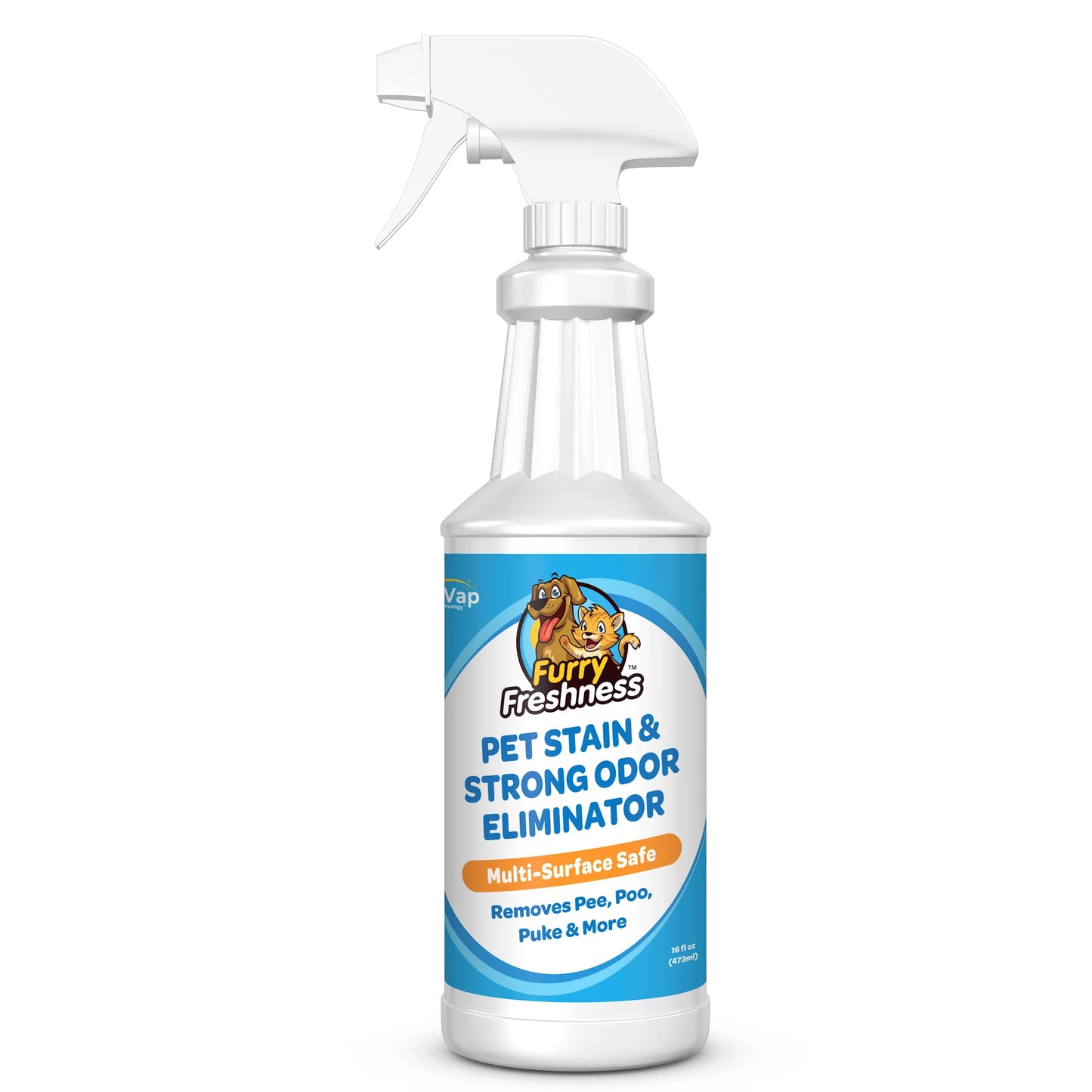 FurryFreshness™ Pet Stain & Odor Spray