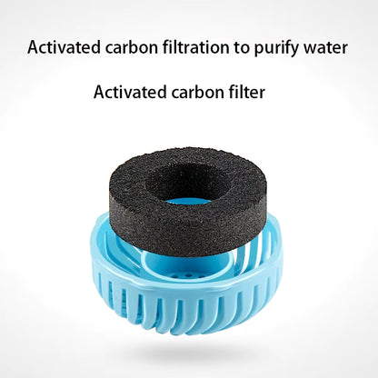 1PC Portable Pet Dog Water Bottle Feeder for Small Large Dogs Pet Product Travel Puppy Drinking Bowl Outdoor Pet Water Dispenser